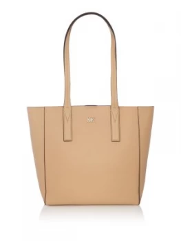 Michael Kors Junie medium tote bag Apricot