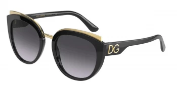 Dolce & Gabbana Sunglasses DG4383 501/8G