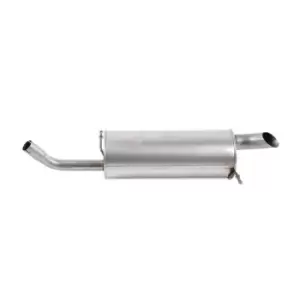 BOSAL Rear silencer FORD 154-481 1521751,1521756,1540182 1540184,1556633,1556635,1673786,1673788