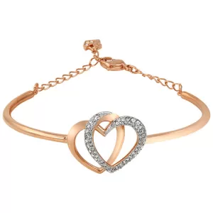 Ladies Swarovski Jewellery Dear Bangle 5194838