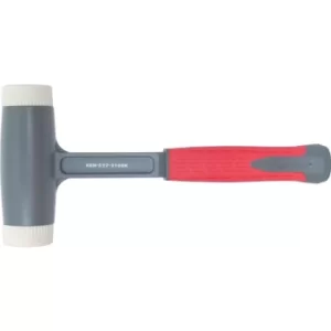 Safe Blow Polyurethane Shaft 44MM Hard Faced Hammer