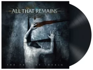 All That Remains The fall of ideals LP multicolor