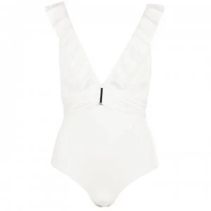 Biba Taylor Swimsuit - Ivory