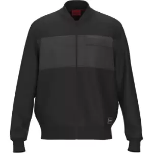 Hugo Darsley Zip Jacket - Black