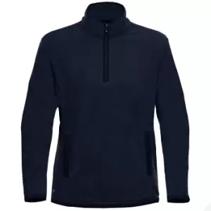 Stormtech Mens Shasta Tech Fleece (2XL) (Navy Blue)