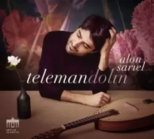 Alon Sariel Telemandolin by Alon Sariel CD Album