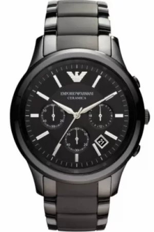 Emporio Armani Ceramic AR1452 Men Bracelet Watch