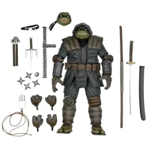 NECA TMNT Comic The Last Ronin Armoured Ultimate 7" Action Figure