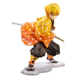 Demon Slayer: Kimetsu no Yaiba ARTFXJ Statue 1/8 Zenitsu Agatsuma 17 cm