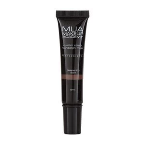 MUA Professional Colour Foundation Mixer Deepening Dark Brown