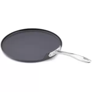 Stellar Hard Anodised Non-Stick Crepe Pan