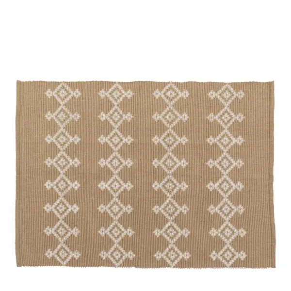 Maes Natural Rug Beige