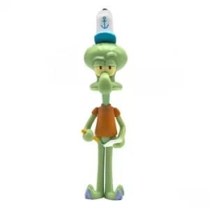 SpongeBob SquarePants ReAction Action Figure Squidward 10 cm