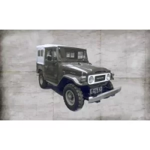 Italeri 3630 Toyota BJ-44 LandCruiser So./Ha.Top Model car assembly kit 1:24