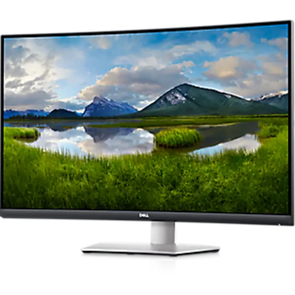 Dell 31.5" S3221QSA 4K Ultra HD LED Monitor