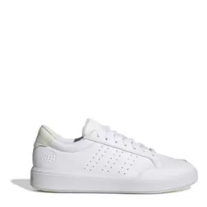 adidas Nova Court Lifestyle Trainers Womens - White