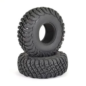 Ftx Texan 1/10 Tyre W/Memory Foam (Pr)