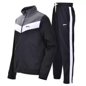 Slazenger Tracksuit Junior - Black