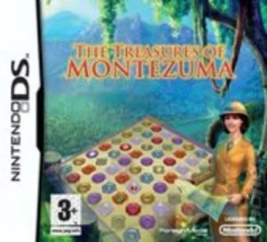 The Treasures of Montezuma Nintendo DS Game