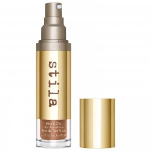 Stila Hide and Chic Fluid Foundation 30ml (Various Shades) - Deep 1