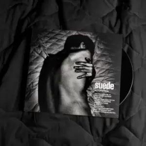 Autofiction by Suede CD Album