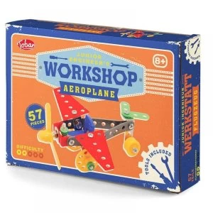 Workshop Construction Kit Toy Helicopter