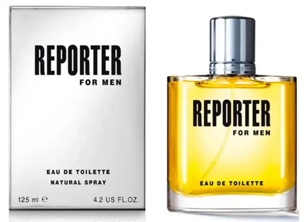 Reporter Eau de Toilette For Him 125ml