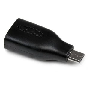 StarTech Micro USB OTG On the Go to USB Adapter MF