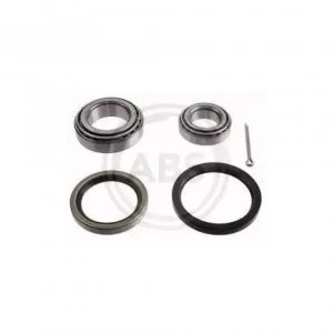 Rear (left /right) Wheel Bearing Kit A.B.S. 200642