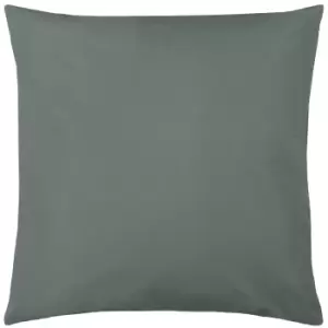 Plain Outdoor Cushion Grey