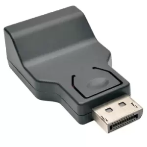 Tripp Lite P134-000-VGA-V2 DisplayPort 1.2 to VGA Active Compact Adapter Video Converter (M/F)