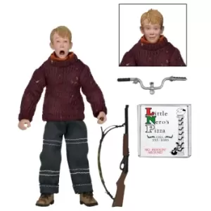 Neca Home Alone 8" Clothed Kevin Figure