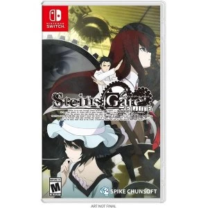 Steins Gate Elite Nintendo Switch Game