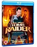 Lara Croft - Tomb Raider (Bluray)