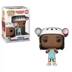 Stranger Things Erika Pop! Vinyl Figure