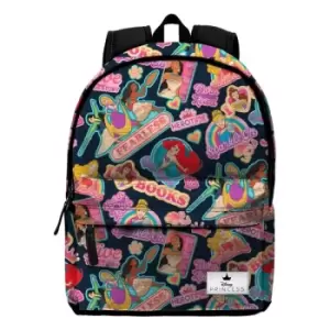 Disney Princesses HS Backpack Fearless