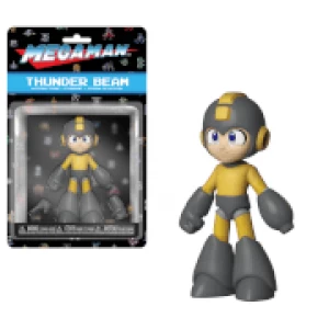 Mega Man Thunder Beam Action Figure