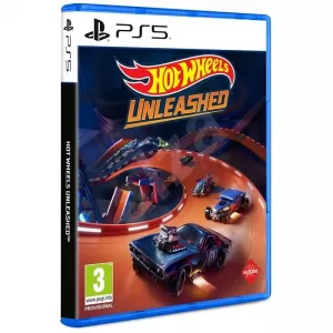 Hot Wheels Unleashed PS5 Game