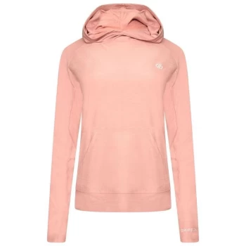 Dare 2b Sprint City Lightweight Hoodie - Powder Pink