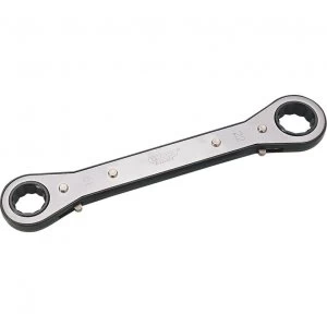 Draper Expert Ratchet Ring Spanner Metric 19mm x 21mm