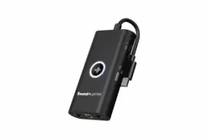 Creative Labs SOUND BLASTER G3 7.1 channels USB