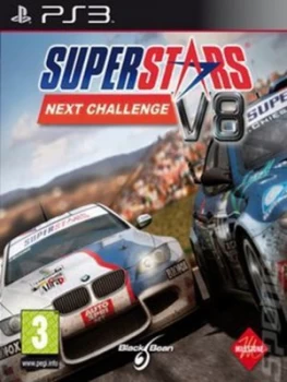 Superstars V8 Next Challenge PS3 Game