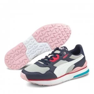 Puma R78 FUTR Womens Trainers - Navy/Grey