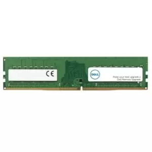 Dell Upgrade - 32GB - 2RX8 DDR5 UDIMM 4800MHz