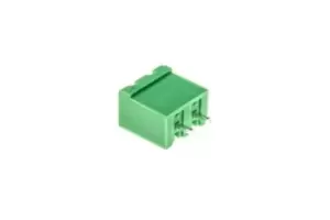 Phoenix Contact Mstbva 2,5/ 2-G-5,08 Terminal Block, Header, 2Pos, Tht