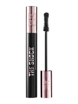 Yves Saint Laurent Mascara Volume Effet Faux Cils The Shock Waterproof Volumizing Mascara Shade 01 Black 6.5ml