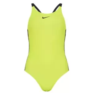 Nike Fastback 1 Piece Cut Out Womens - Green