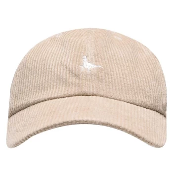 Jack Wills Silverstone Cord Cap - Cream