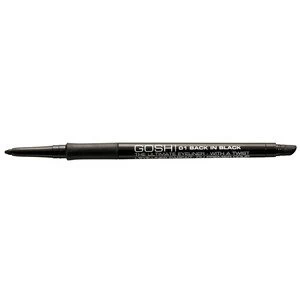 Gosh The Ultimate Eyeliner Black in Black 1