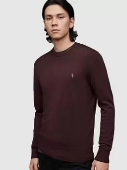 Allsaints Mode Merino Wool Knitted Jumper